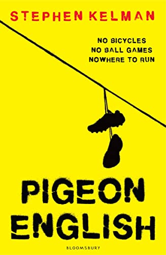 9781408828205: Pigeon English