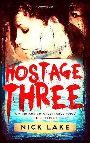 Beispielbild fr Hostage Three zum Verkauf von WorldofBooks