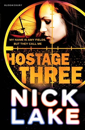 Stock image for Hostage Three for sale by Better World Books