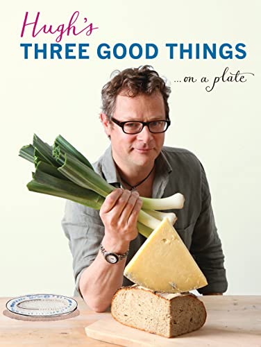 Stock image for Hugh's Three Good Things for sale by AwesomeBooks