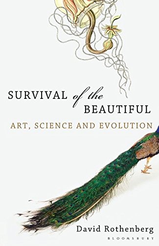 Beispielbild fr Survival of the Beautiful: Art, Science, and Evolution zum Verkauf von WorldofBooks