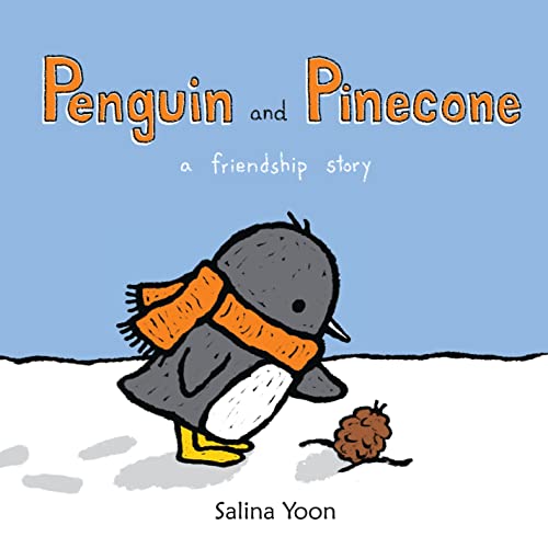 9781408829059: Penguin and Pinecone: a friendship story