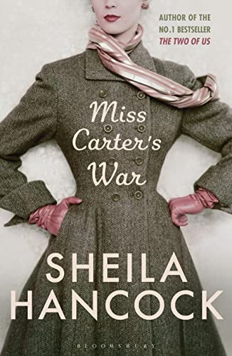 Beispielbild fr Miss Carter's War zum Verkauf von Better World Books