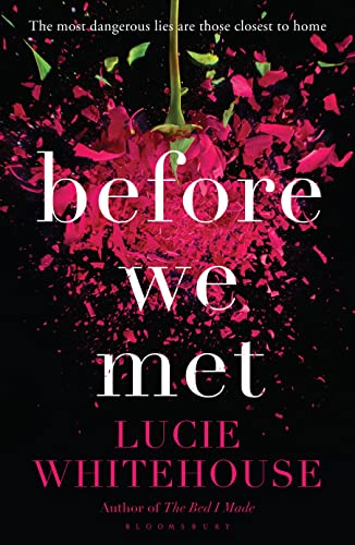 Imagen de archivo de Before We Met a la venta por Better World Books Ltd