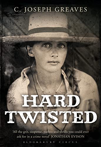 Stock image for Hard Twisted for sale by WorldofBooks