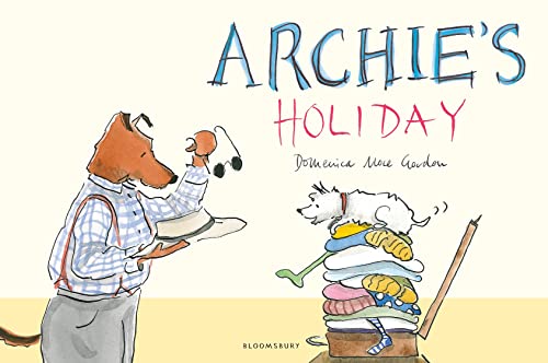 9781408829318: Archie's Holiday