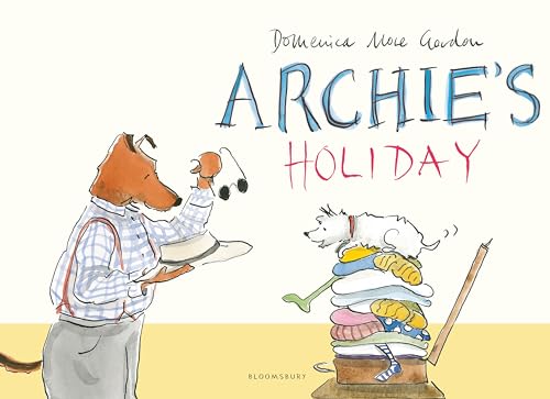 Beispielbild fr Archie's Holiday zum Verkauf von WorldofBooks