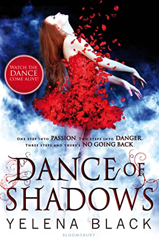 Stock image for Dance of Shadows for sale by WorldofBooks