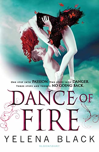 Stock image for Dance of Fire (Dance of Shadows) for sale by AwesomeBooks