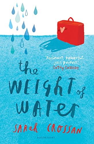 Beispielbild für The Weight of Water zum Verkauf von Better World Books