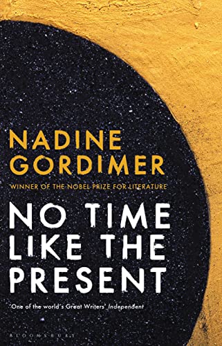 Imagen de archivo de No Time Like the Present a la venta por Goldstone Books