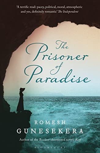 9781408830376: The Prisoner of Paradise