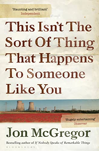 Stock image for This Isn't The Sort Of Thing That Happens To Someone Like You for sale by WorldofBooks