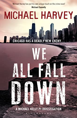 We All Fall Down (9781408830413) by Harvey, Michael