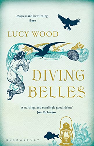 Beispielbild fr Diving Belles zum Verkauf von Blackwell's