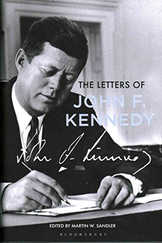Stock image for The Letters of John F. Kennedy for sale by AwesomeBooks