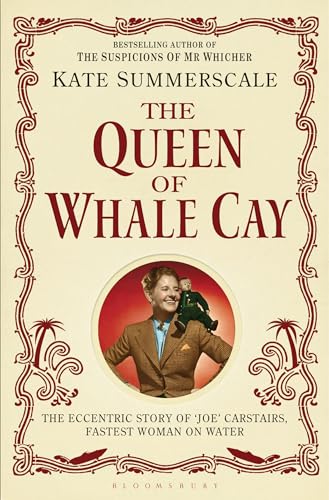 Beispielbild fr The Queen of Whale Cay zum Verkauf von Blackwell's