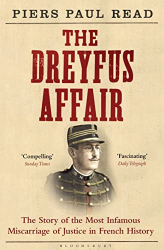 9781408830574: The Dreyfus Affair: The Story of the Most Infamous Miscarriage of Justice in French History