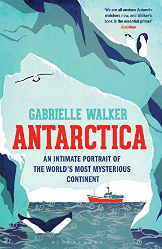 Beispielbild fr Antarctica: An Intimate Portrait of the World's Most Mysterious Continent zum Verkauf von WorldofBooks
