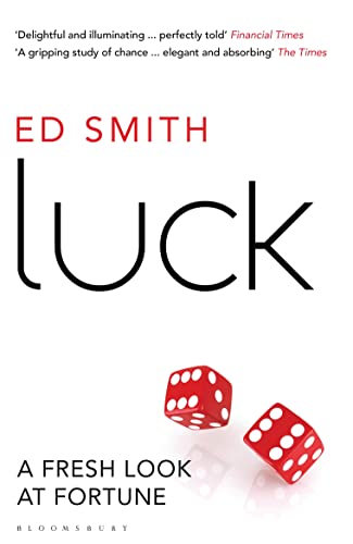 Stock image for Luck : A Fresh Look at Fortune for sale by Better World Books