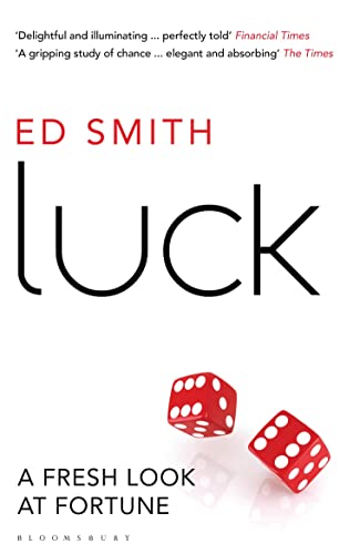 9781408830604: Luck: A Fresh Look At Fortune