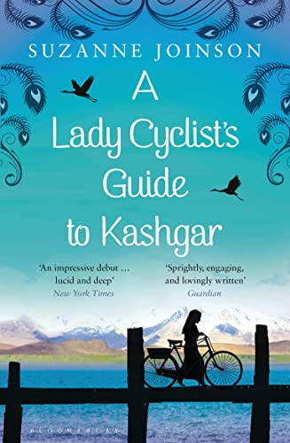 Imagen de archivo de A Lady Cyclist's Guide to Kashgar a la venta por AwesomeBooks