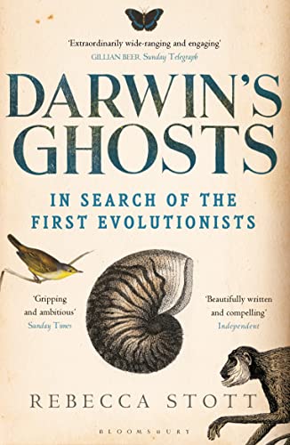 Beispielbild fr Darwin's Ghosts zum Verkauf von medimops