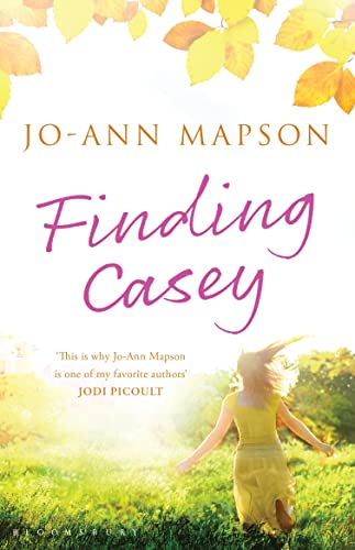 Stock image for Finding Casey for sale by WorldofBooks