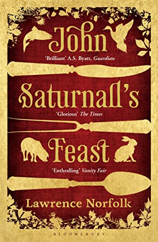 9781408831168: John Saturnall's Feast