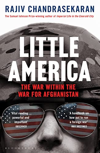 Stock image for Little America: The War within the War for Afghanistan for sale by WorldofBooks