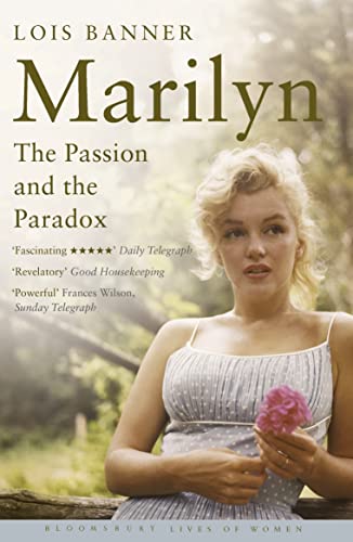 Beispielbild fr Marilyn: The Passion and the Paradox zum Verkauf von WorldofBooks