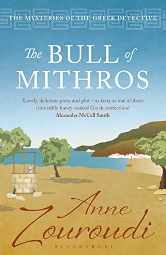 Beispielbild fr The Bull of Mithros zum Verkauf von WorldofBooks