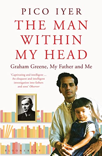Beispielbild fr The Man Within My Head: Graham Greene, My Father and Me zum Verkauf von WorldofBooks