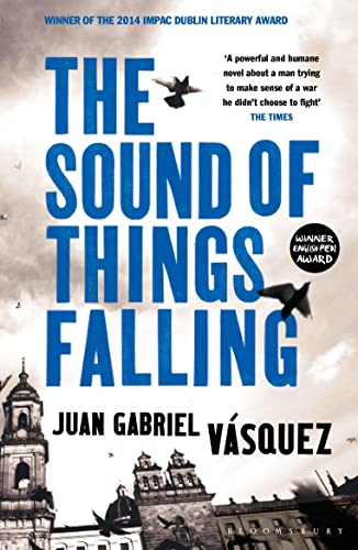 Beispielbild fr Sound Of Things Falling zum Verkauf von Wonder Book