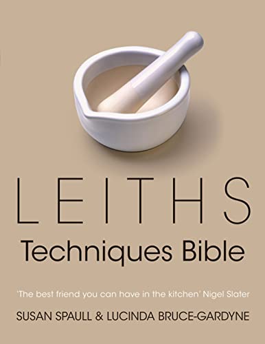 9781408831830: Leiths Techniques Bible