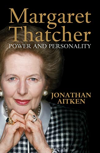 Beispielbild fr Margaret Thatcher: Power and Personality zum Verkauf von WorldofBooks