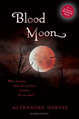Stock image for Blood Moon for sale by WorldofBooks