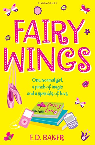 Fairy Wings (9781408831946) by E.D. Baker