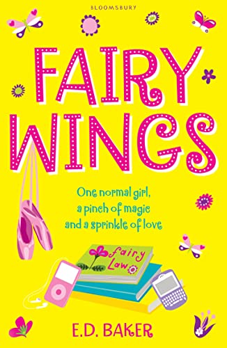 9781408831946: Fairy Wings