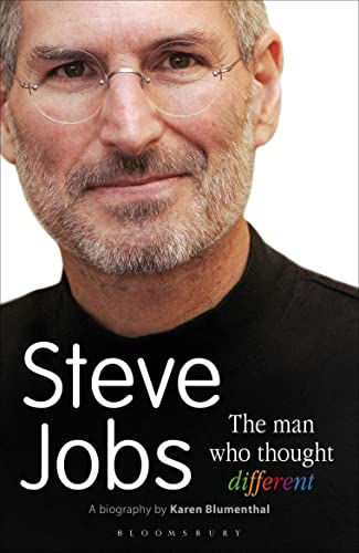 9781408832066: Steve Jobs The Man Who Thought Different