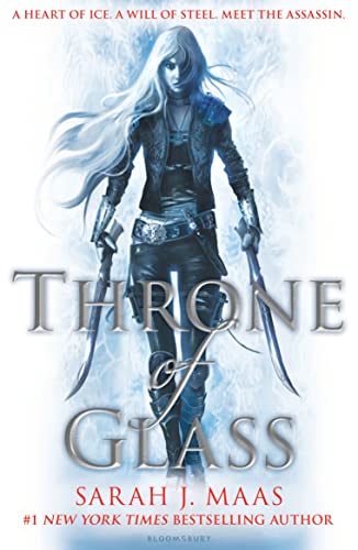Beispielbild fr Throne of Glass: Sarah J. Maas zum Verkauf von WorldofBooks