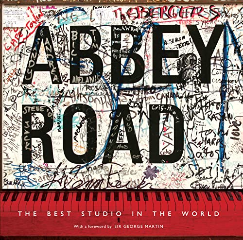 9781408832417: Abbey Road: The Best Studio in the World