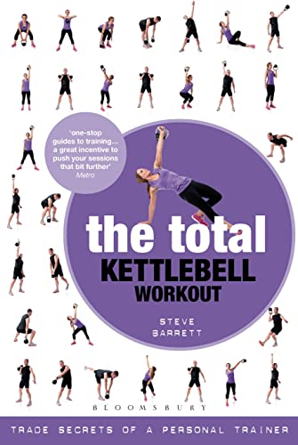 Imagen de archivo de The Total Kettlebell Workout: Trade Secrets of a Personal Trainer a la venta por WorldofBooks