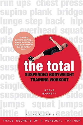 Imagen de archivo de Total Suspended Bodyweight Training Workout a la venta por Goodwill Books