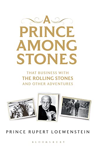 9781408832790: A Prince Among Stones: That Business with The Rolling Stones and Other Adventures