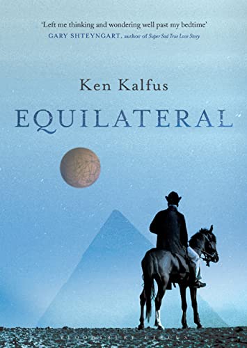 9781408832936: Equilateral: A Novel