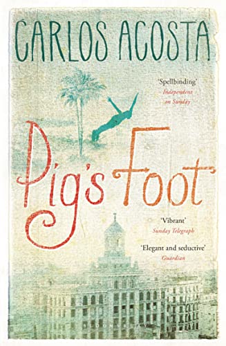 Beispielbild fr Pig's Foot zum Verkauf von ThriftBooks-Atlanta