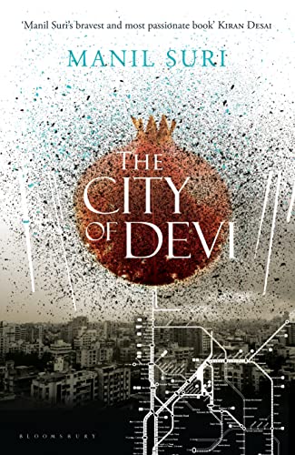 Beispielbild fr The City of Devi zum Verkauf von Goldstone Books