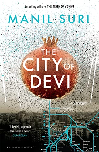 Beispielbild fr The City of Devi zum Verkauf von WorldofBooks