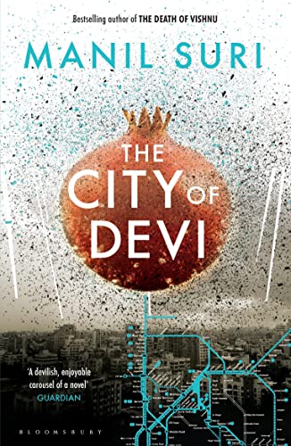 9781408833933: The City of Devi